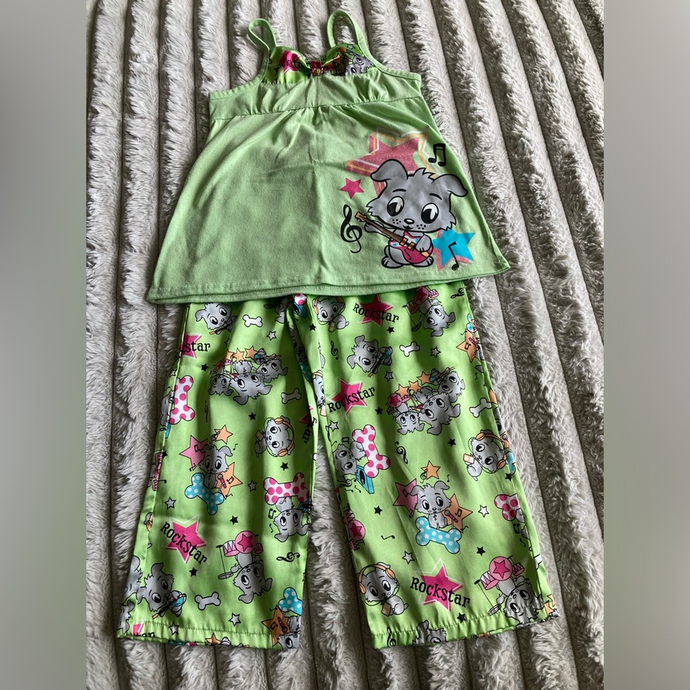 Girls pjs